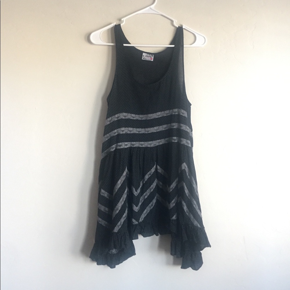 Intimately free people Lacey top